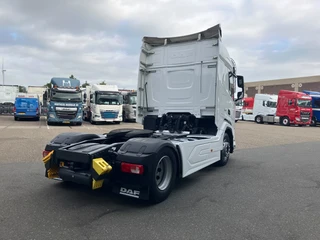 DAF XF480 FT, TACHO V2, WITH INFOTAINMENT SYSTEM, VECTO 2, APK/TUV 11-2026