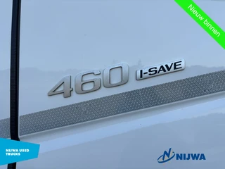 Volvo FH 460 TC 6x2 Valid ADR + Alcoa's