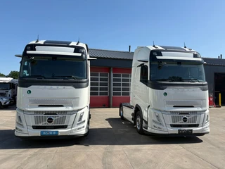 Volvo FH 500 PK I-Parc Cool PTO Retarder 2 units