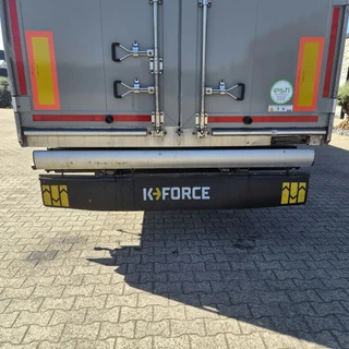 Kraker N/A 92m3 walkingfloor 10mm vloer met HD TE HUUR/TE KOOP