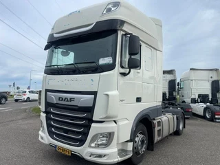 DAF XF480 Superspacecab,toplights ,SSC,koelkast,NL Truck,Top,APK 10/2026