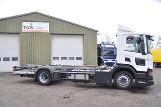 Scania P P220 2021 BDF 270.700km DHOLLANDIA