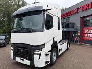 Renault T 480 Turbo Compound SLEEPER CAB SPIEGEL CAMERA / STANDAIRCO/ STANDKACHEL/ MULTI MEDIA / KLASSE 2 /  NIEUW PA4807