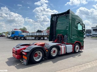 Volvo FH 540 6x2 Retarder Just 398.766 km!