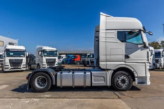 MAN TGX 18.510 BLS+INTARDER+PTO