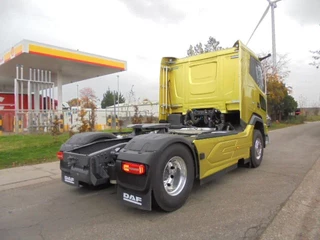 DAF XF480 FT + HYDRAULICS MET FABRIEKS GARANTIE