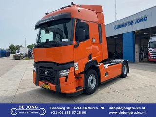 Renault T480 DTI 13 / 2x Tank / Full Spoilers / Euro 6-E