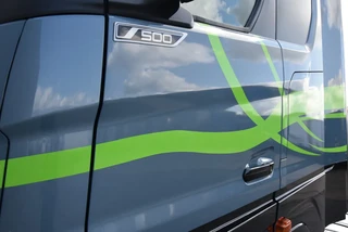 Ford F-MAX 500 4X2 3750mm