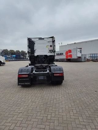 Renault T HIGH 520 / ENGINE RUNNING / ONLY:477573 KM / M-CHASSIS / AUTOMATIC / EURO-6 / 2020