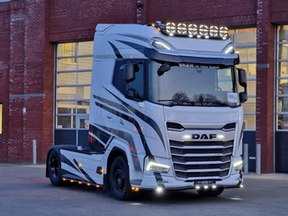 DAF XG+ 530 4x2 - New - Retarder - Night clima - 2x tank - Air horn - 3 years warranty