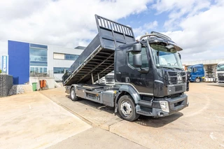 Volvo FL 290 - 21.000 KM