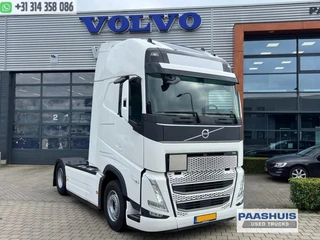 Volvo FH 460 GLOBETROTTER XL I SAVE / DYNAMIC STEERING / I PARKCOOL / 2 X ALU TANK / STANDKACHEL / VEB + / PA4741