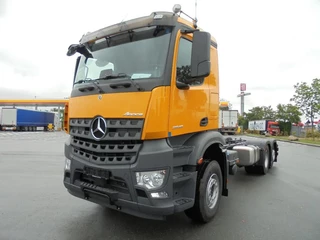 Mercedes-Benz Arocs AROCS 2848 6X2 MET FABRIEKS GARANTIE NL KENTEKEN BEWIJS