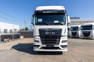 MAN TGX 18.510 BLS - INTARDER