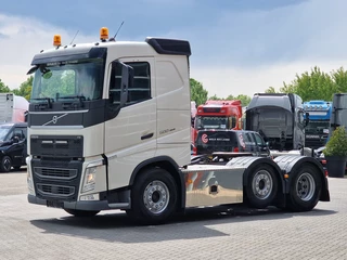 Volvo FH 13.500 6x2/4 Low roof - MA chassis - PTO/Hydraulic - Full air