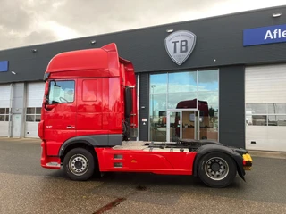 DAF XF 480 FT SSC, TACHO V2, FULL SPOILERS