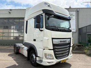 DAF XF480 SSC Euro 6D, 422000 km only Dachklima