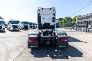 MAN TGX 18.510 BLS - INTARDER