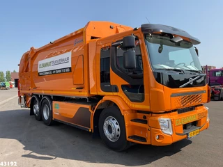 Volvo FE  ELECTRIC Geesink GPM IV 21m³ FULL ELECTRIC