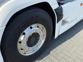 Scania S460 VECTO 3, SUPER, VOLLUCHT, RETARDER, 7366 MOTORUREN, PARK AIRCO, LED.