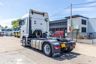 MAN TGX 18.470 BLS +KIPHYDR.+INTARDER