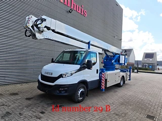 Iveco Daily 65C16 Klaas Amak 60 HA