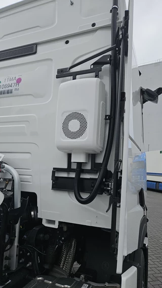 Renault T T 4x2 480 pk Turbo Compound VECTO KLASSE 2