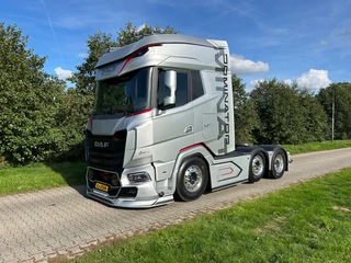 DAF XG+ 530 | FULL AIR | RETARDER | DOMINATOR !!!!!