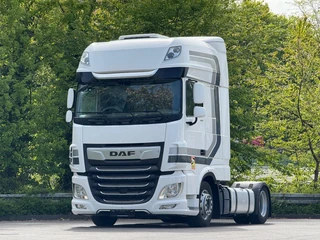 DAF XF 480 SSC, Low Deck, Intarder, EZ 02.09.2021