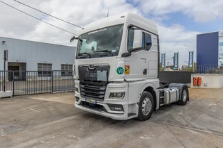 MAN TGX 18.470 BL SA +ADR+INTARDER
