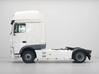 DAF XF480 FT Super Space Cab, 2x Tanks, PTO Prep
