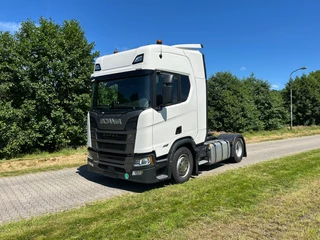 Scania R R500 NGS | FULL AIR | PTO | RETARDER | NEW DASH