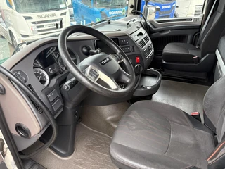 DAF XF480 SSC Euro 6 D TUV