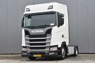 Scania S S410 NGS 4X2EB MEGA - EURO 6 E - NEW TACHO - RETARDER - 724 TKM - 95 cm or 103 cm driving height - FULL AIR - 2 x FUEL TANKS - GOOD CONDITION