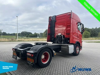 Volvo FH 460 TC 4x2 Work Remote + PTO