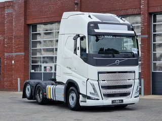 Volvo FH 13.500 Globetrotter XL 6x2 - PTO/Hydraulic - 3.20 WB - I Save