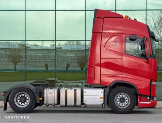 Volvo FH 13.420 FULL AIR 2X TANKS PTO+HYDRAULICS ONLY 503.000 KM TOP CONDITION