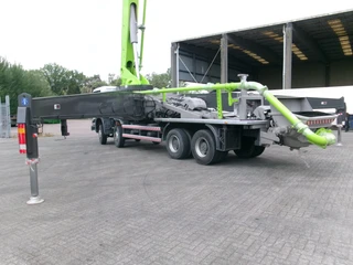 Scania P P420 8X4 ZOOMLION 54MTR