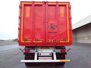 Scorpion P42 ONLY SELL EXPORT OUT THE EU