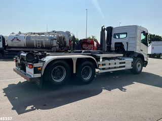 Volvo FMX 430 6x4 VDL 21 Ton haakarmsysteem