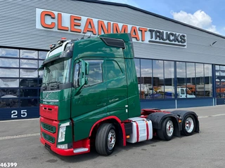 Volvo FH 540 6x2 Retarder Just 341.230 km!