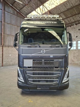 Volvo FH 500 ADR