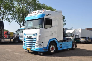 DAF XG 480 FT 2022 ACC  TACHO V2  ALCOA