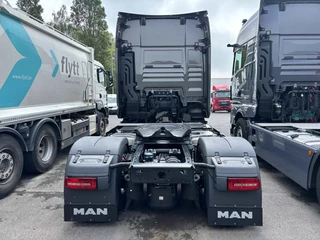 MAN TGX 18.520 LLS - NIEUW