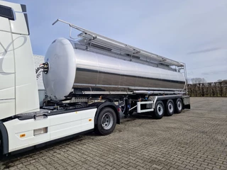 Magyar 36000 liter levensmiddelen tankoplegger SOLD NEXT ONE SEPTEMBER 26