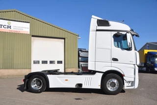 Mercedes-Benz Actros 1842 2020 ADR / PTO + COMPRESSOR / STANDAIRCO / ALCOA'S
