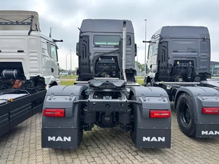 MAN TGS 18.520 BLS - 4X4 - NIEUW