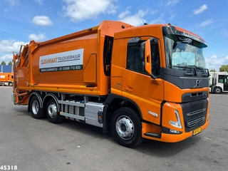 Volvo FM 330 Euro 6 Geesink 20m³