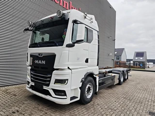 MAN TGX 26.510 6x2 BDF 70.000 KM!