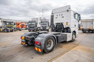 MAN TGX 18.470 BL SA +ADR+INTARDER